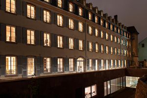 Alojamiento - Hôtel Les Haras