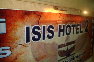 Alojamiento - Isis Hostel 2