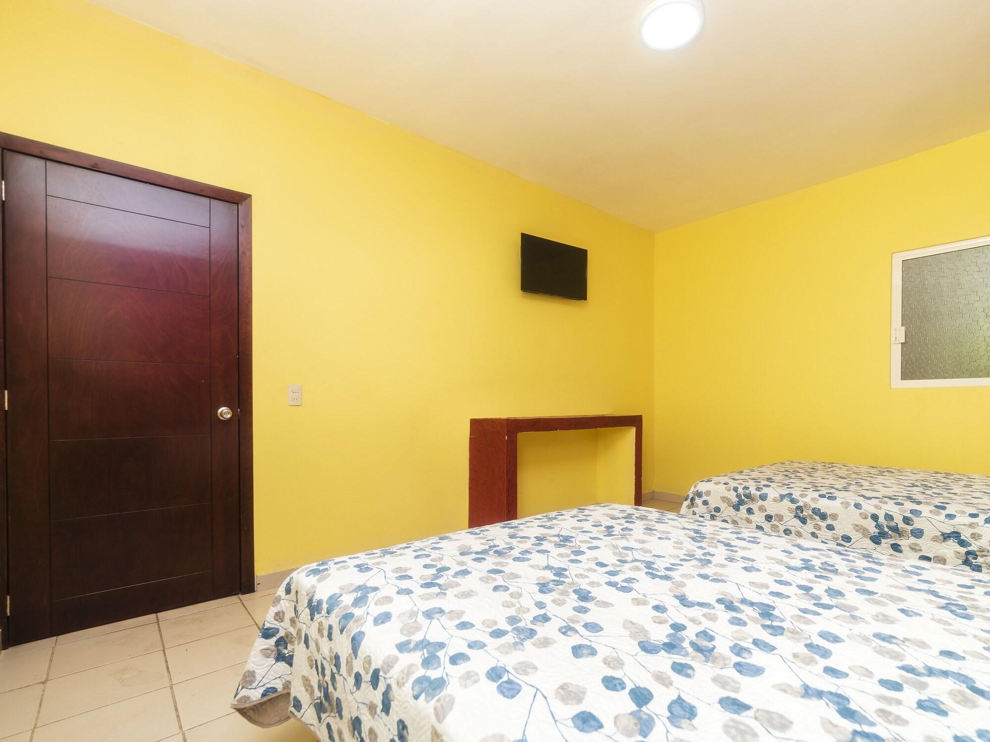 Habitación Hotel Santa Cruz, San Juan de los Lagos