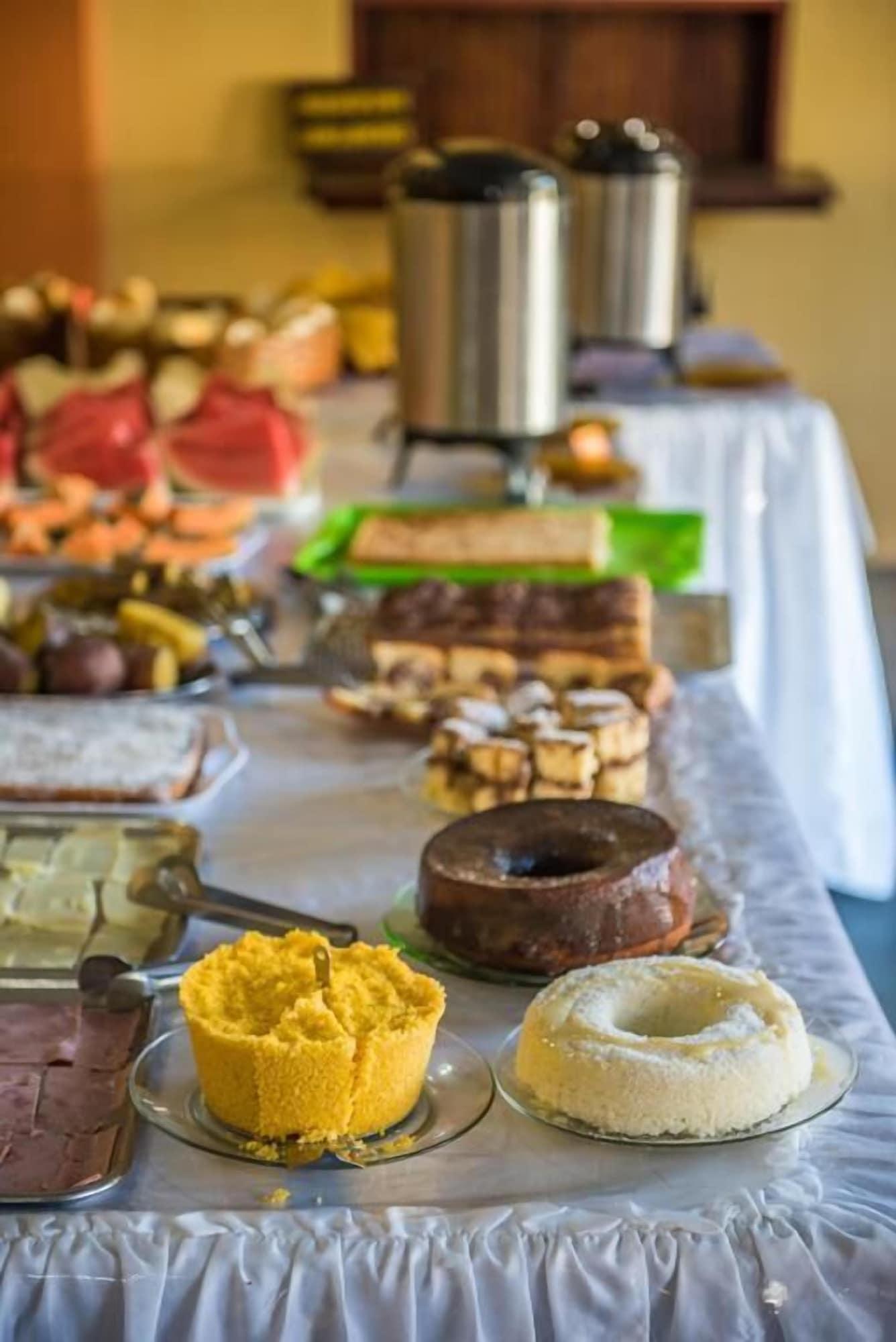 Restaurant Vale Verde Coroa Vermelha