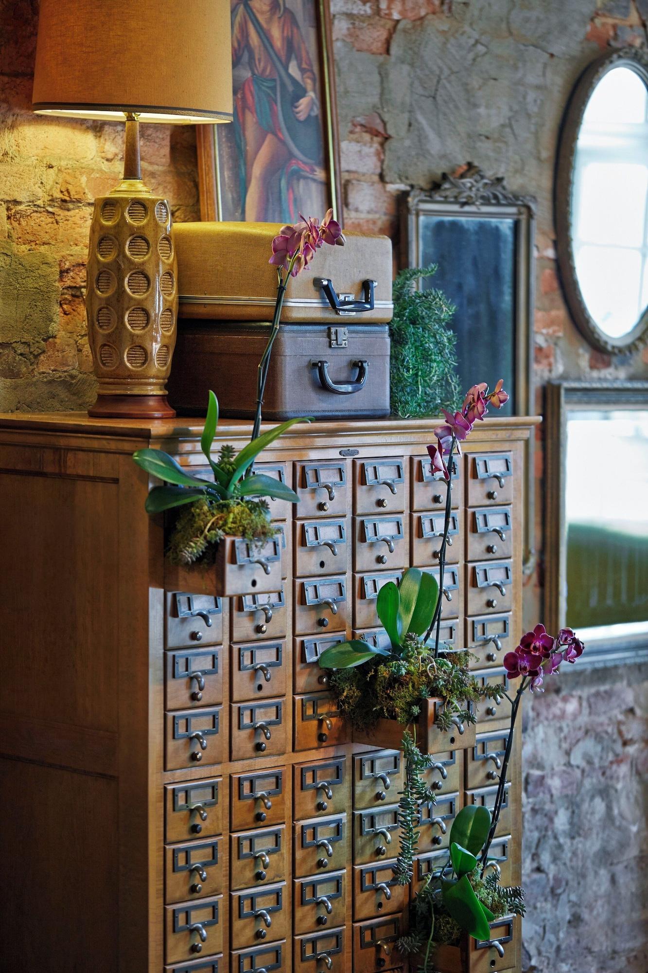 Vista Lobby Hotel Abacus