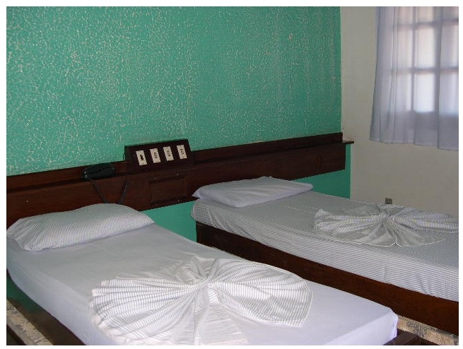 Habitación Small Porto Hotel