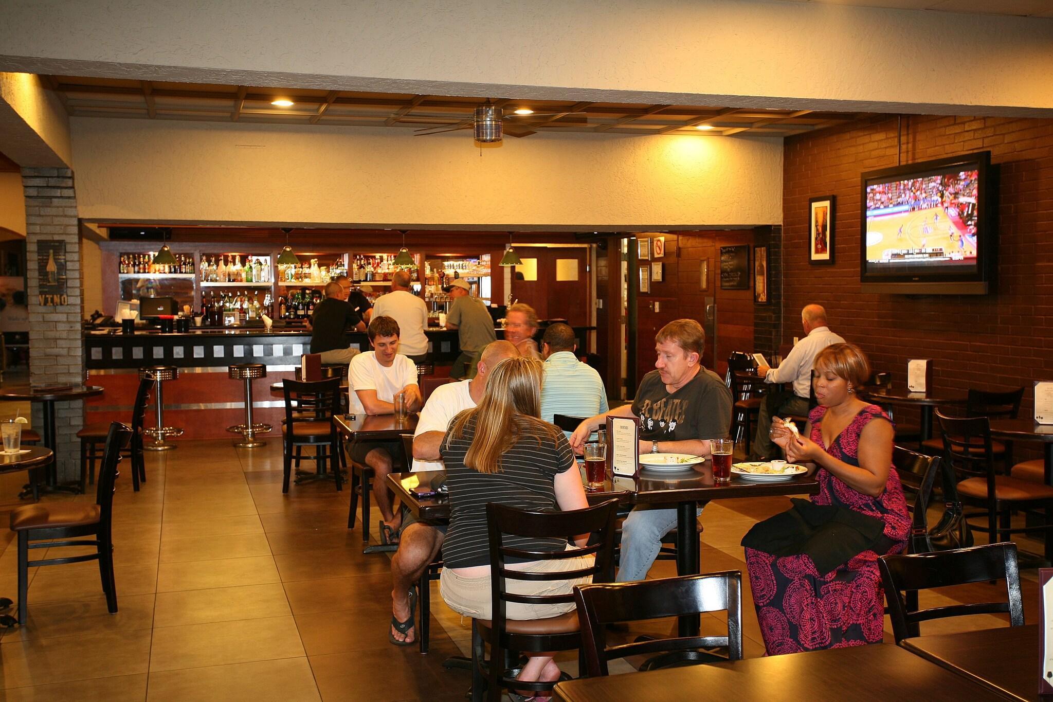 Bar/Salón DoubleTree Suites by Hilton Tucson Airport