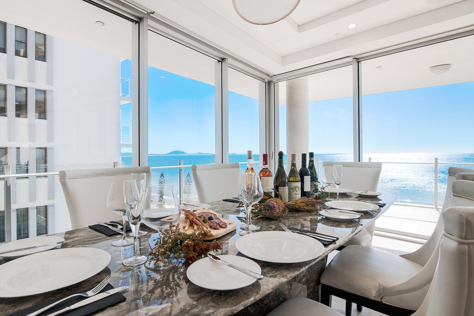 Restaurant Sea Pearl Resort Mooloolaba