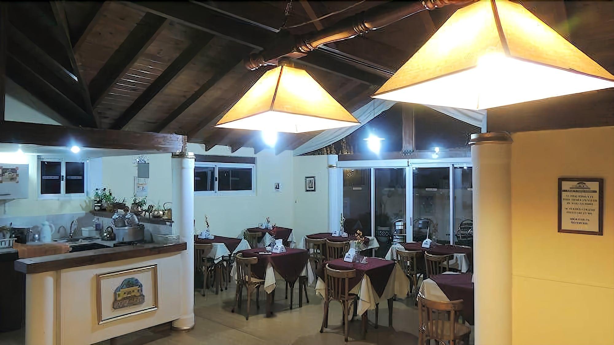 Restaurant Posada del Arbol