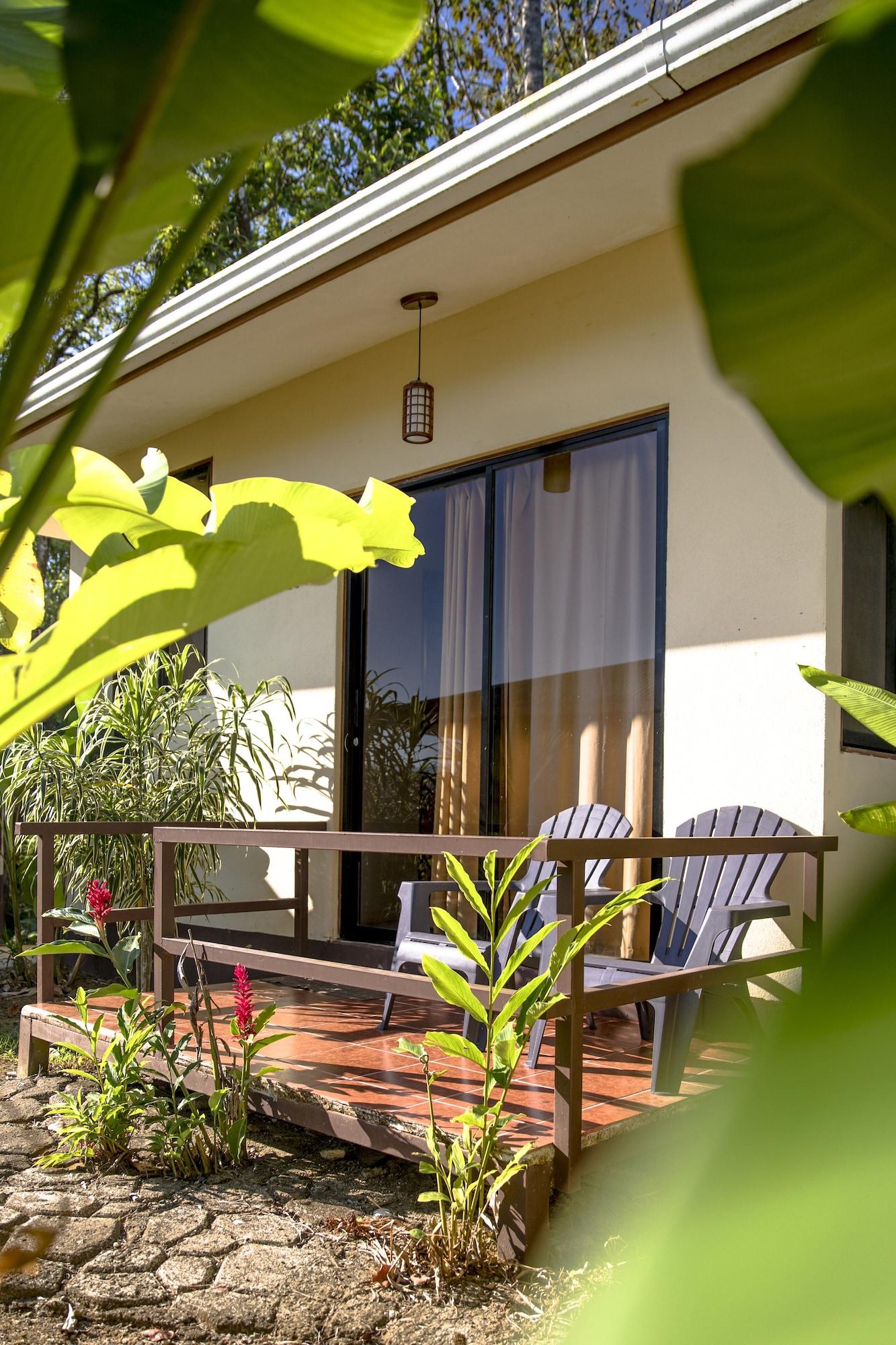 Equipamiento de Habitación Hotel Jinetes de Osa