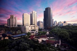 Alojamiento - DoubleTree by Hilton Hotel Johor Bahru