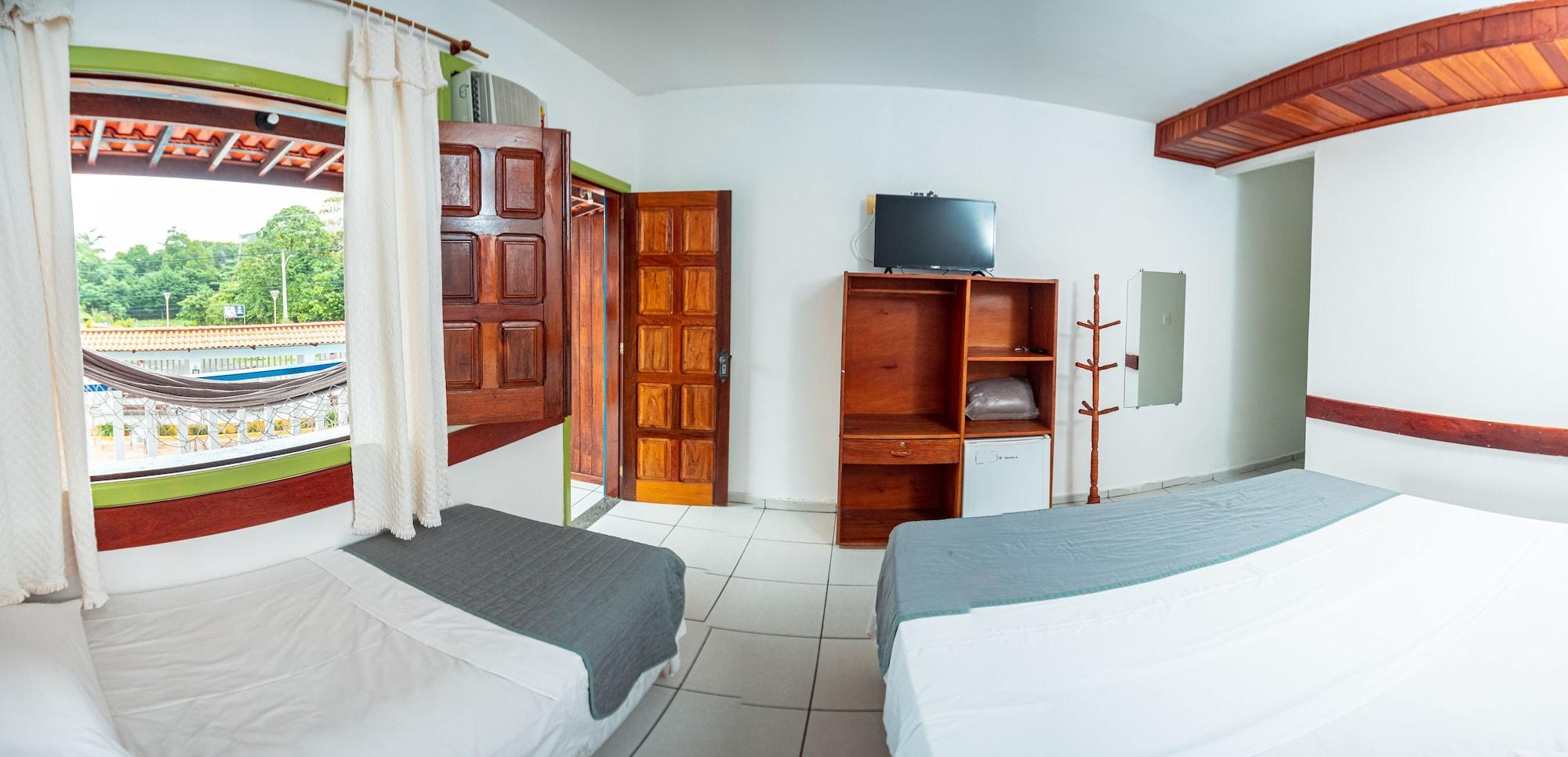 Habitación Hotel Morro da Saudade