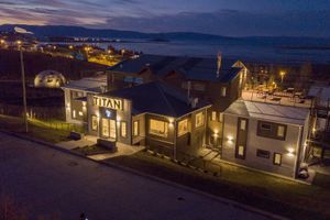 Alojamiento - Hostel Titan