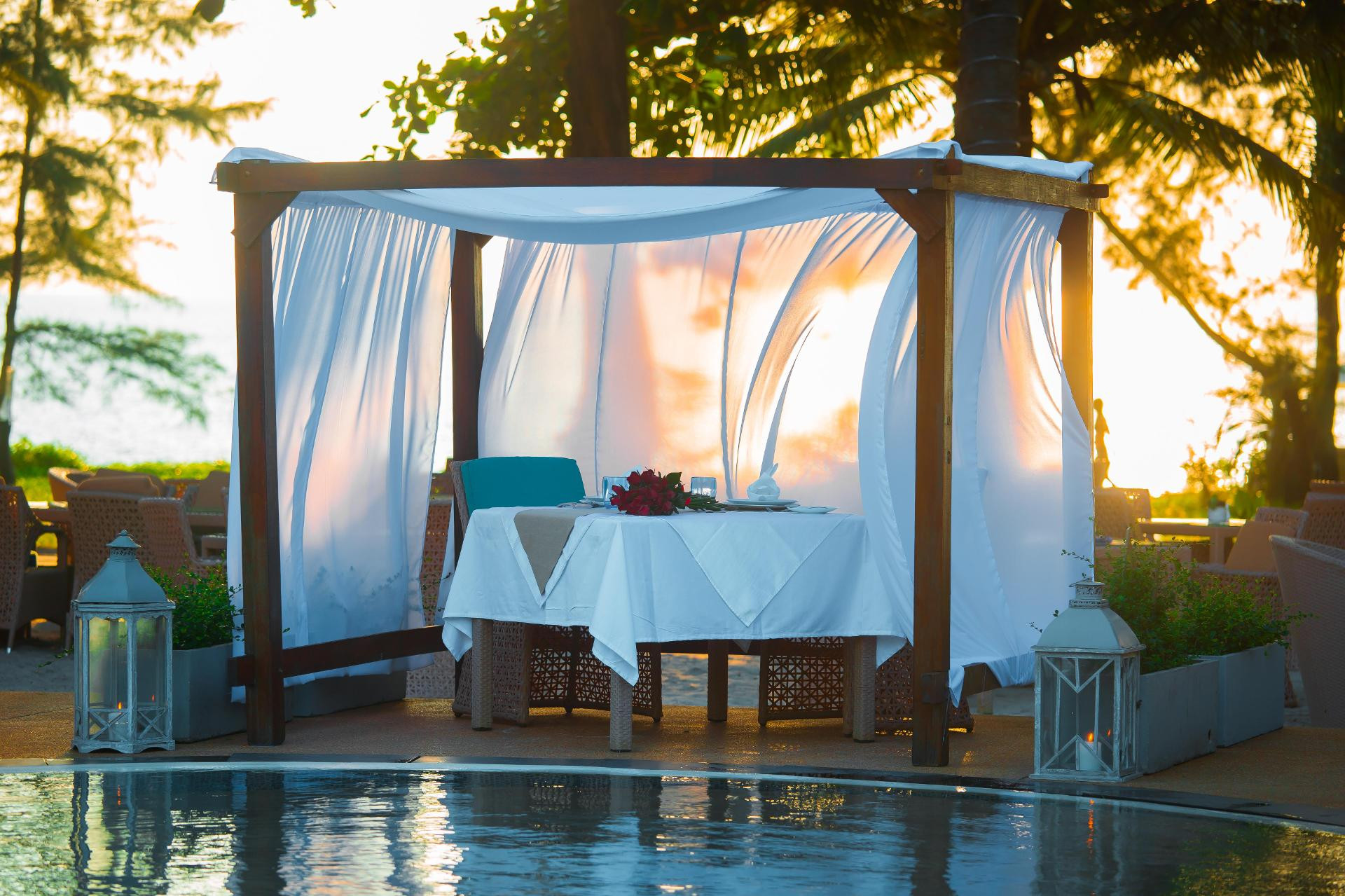 Vista Exterior Maikhao Dream Villa Resort & Spa