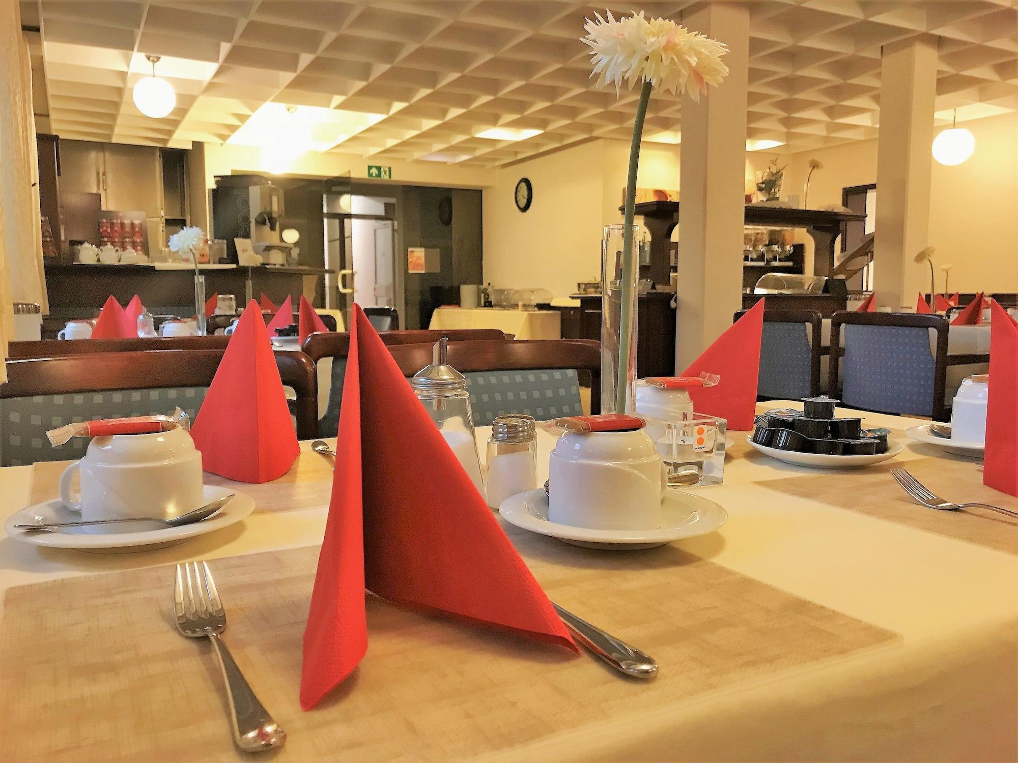 Restaurant Senator Hotel