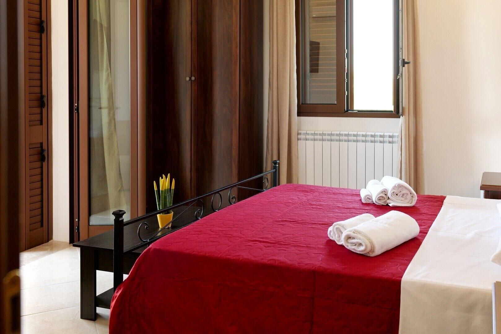 Habitación Tenuta Ricco