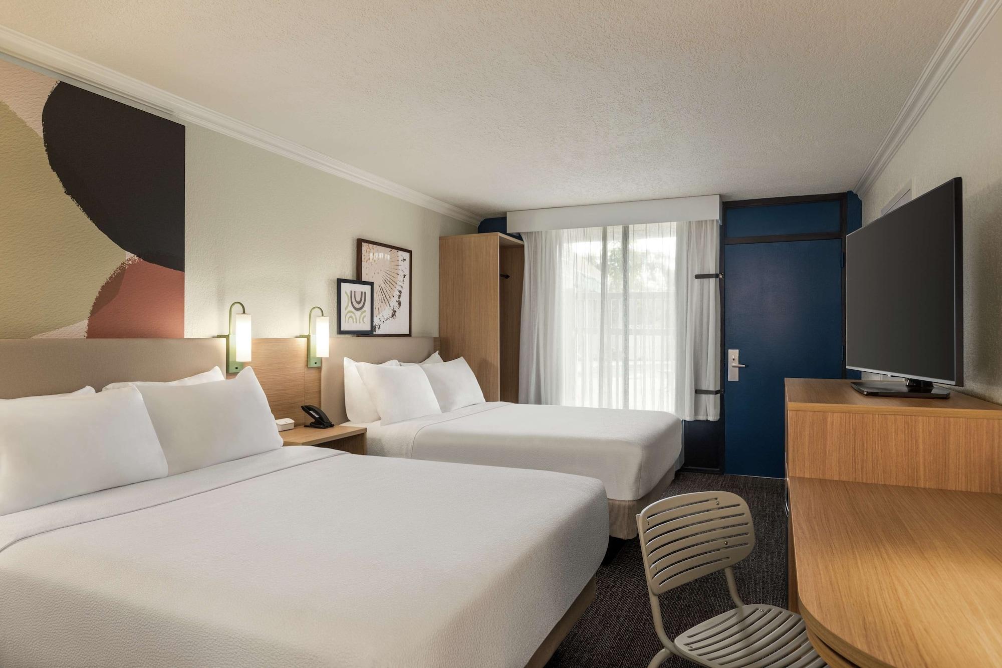 Habitación Spark by Hilton Sarasota Siesta Key Gateway