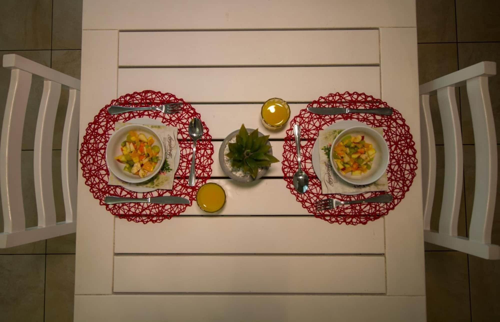 Equipamiento de Habitación House on Olof Palme