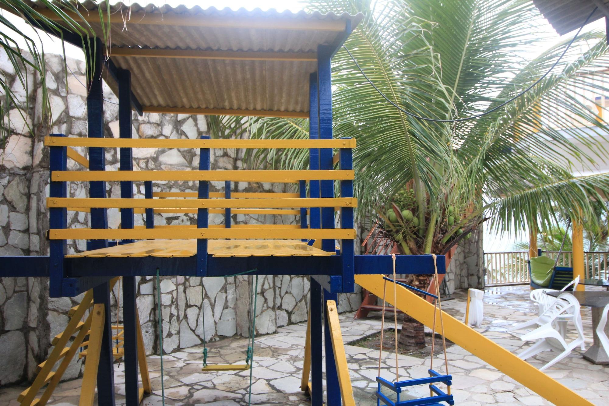 Instalaciones Recreativas Jacuma's Lodge Hotel