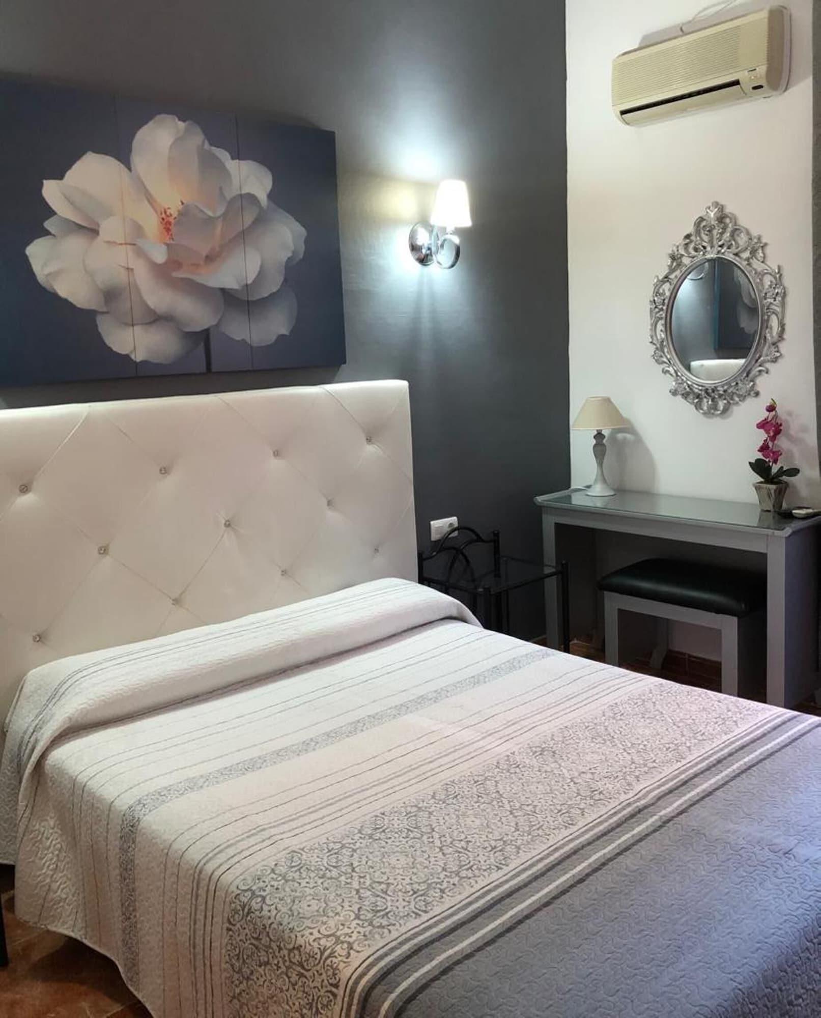 Habitación Pensión Los Montes