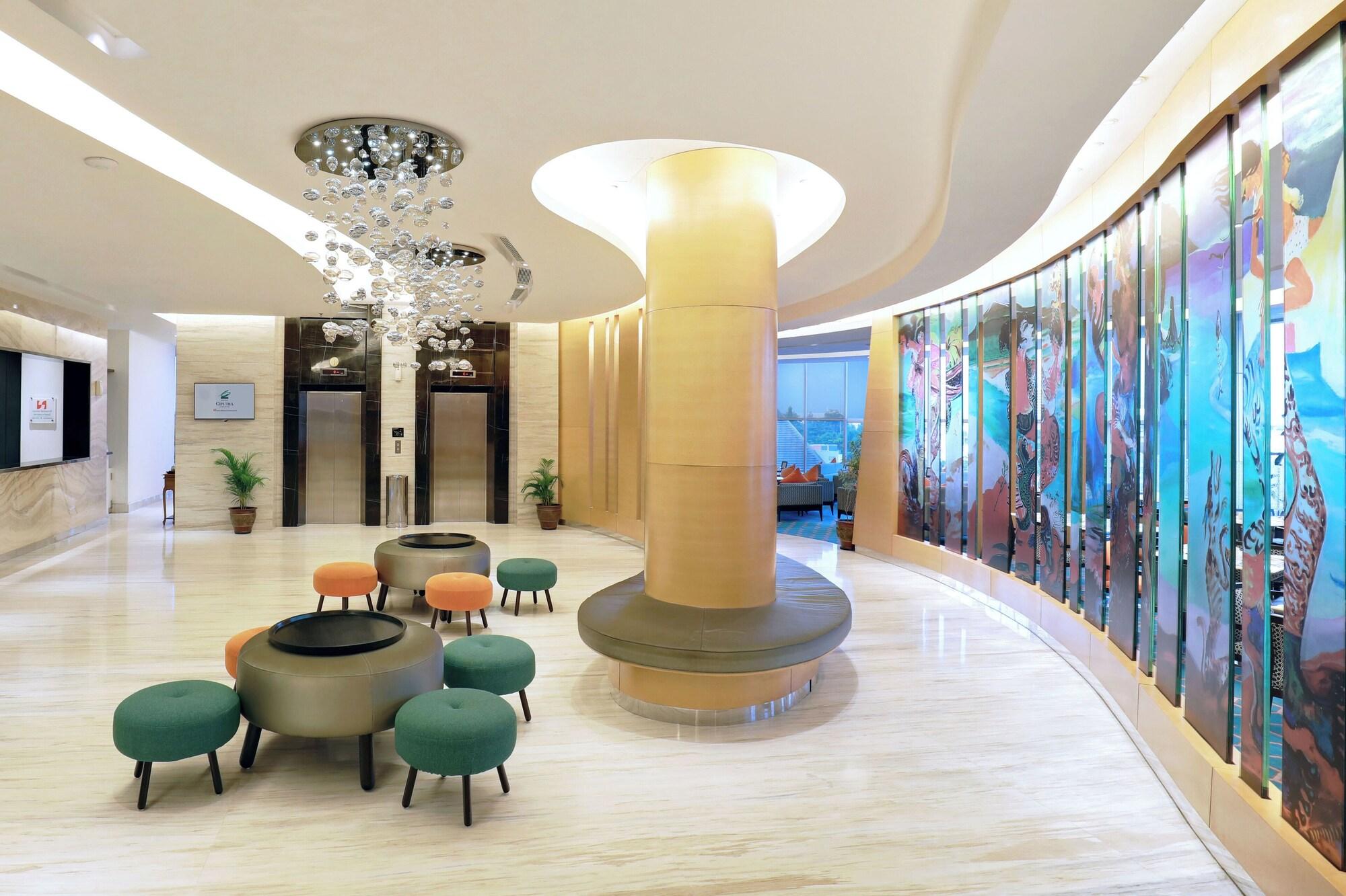 Vista Lobby Hotel Ciputra Cibubur