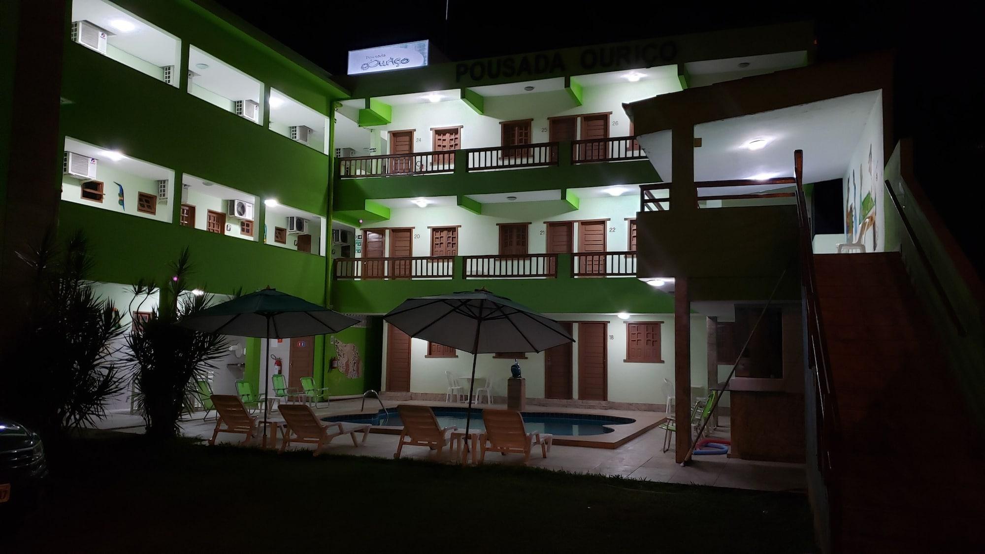 Bar/Salón Pousada Ouriço