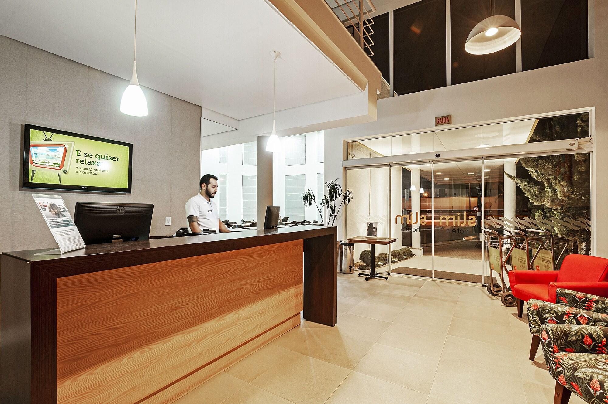 Vista Lobby Camboriú Express