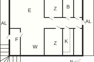 Alquiler Vacacional - 5 Person Holiday Home in Lammhult, Sverige