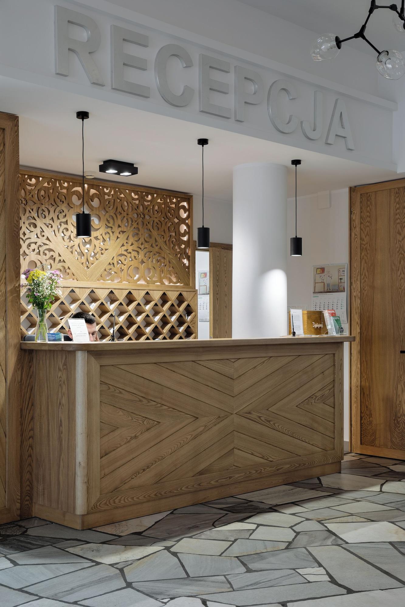 Vista Lobby Hotel Rzemieślnik Zakopane