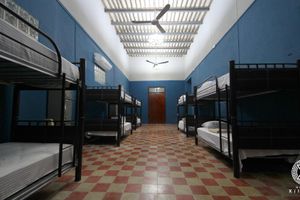 Alojamiento - Hostal Xiinbal Merida