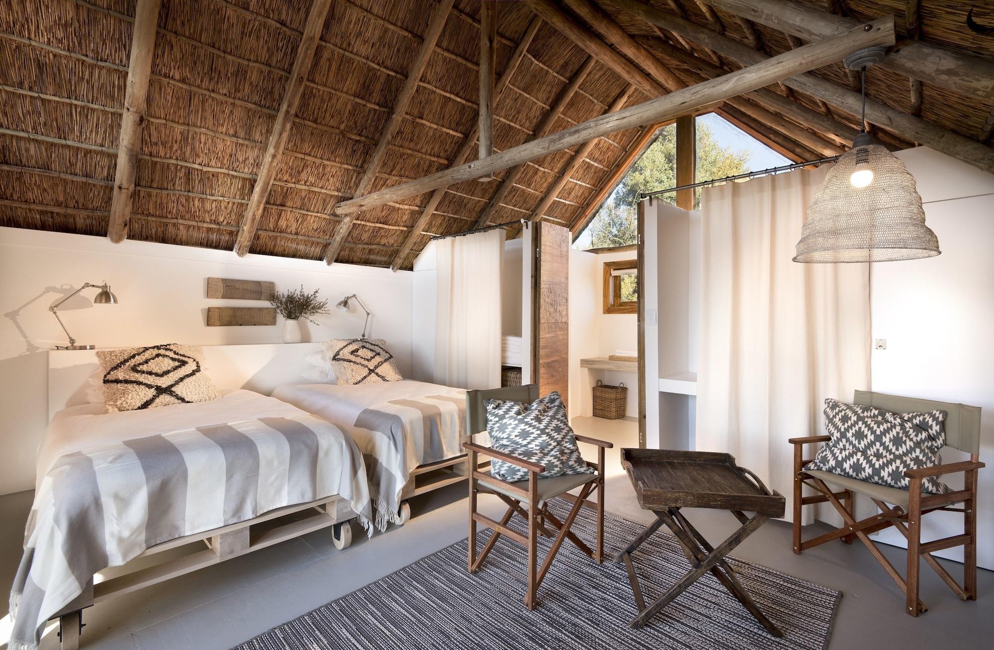 Habitación Cradle Boutique Hotel