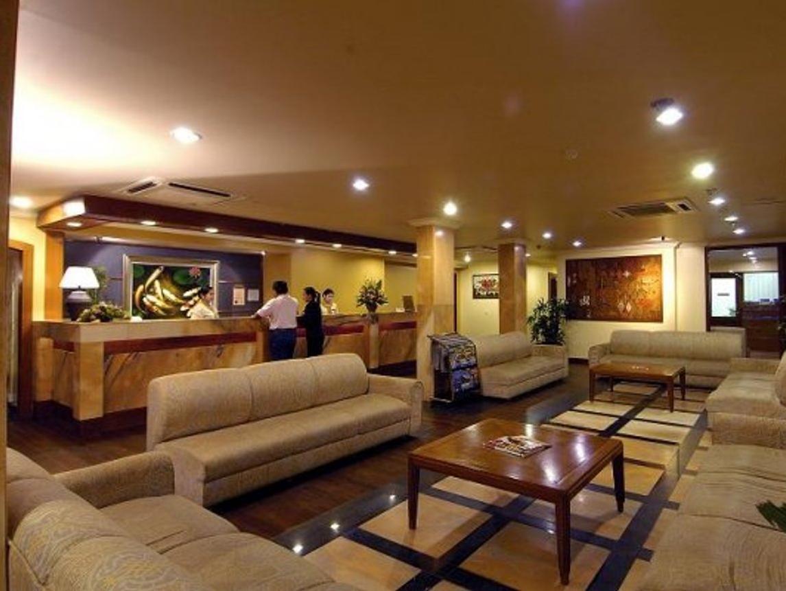 Vista Lobby Tiara Labuan Hotel