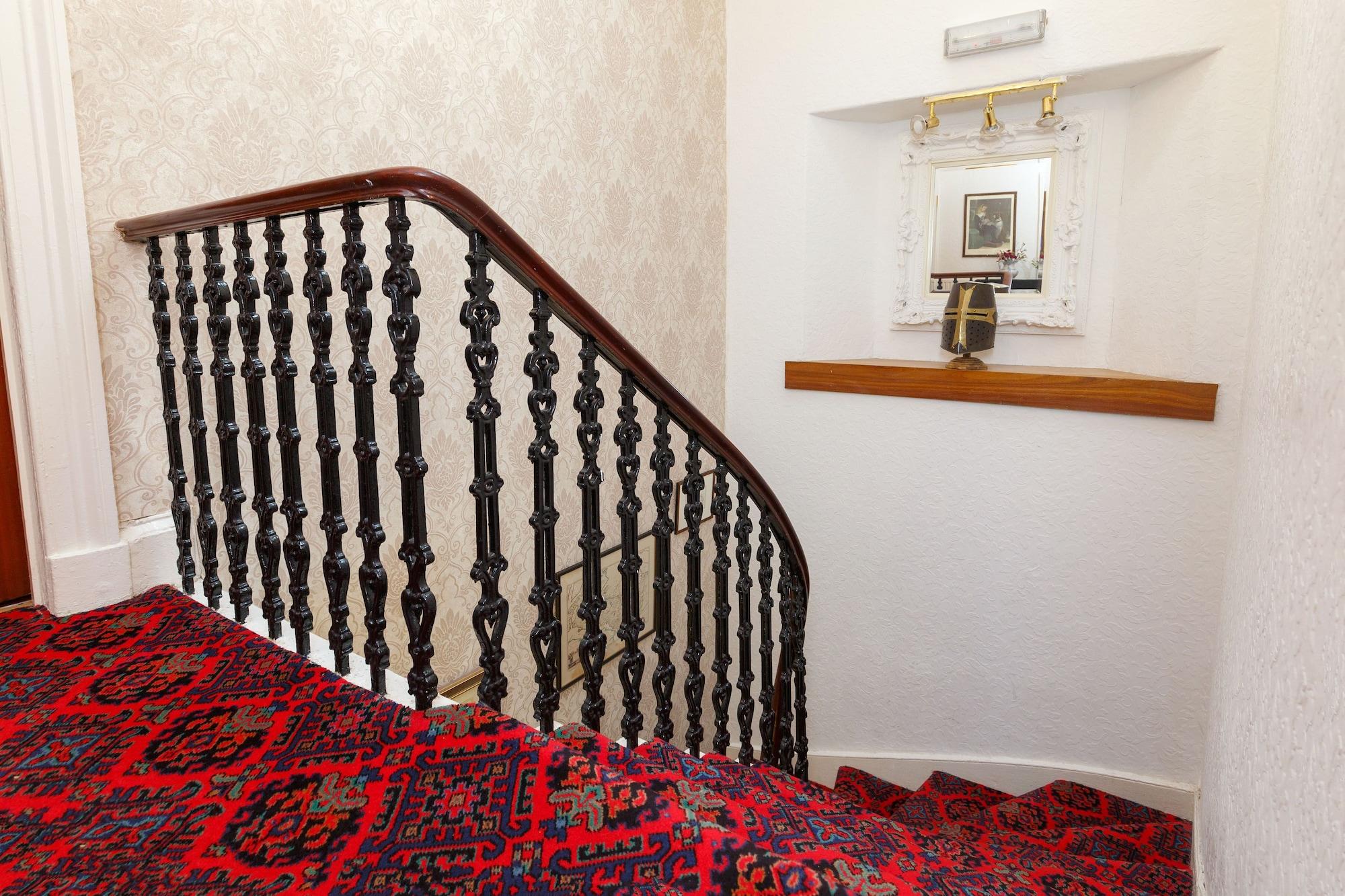 Bar/Salón Castle Walk B&B