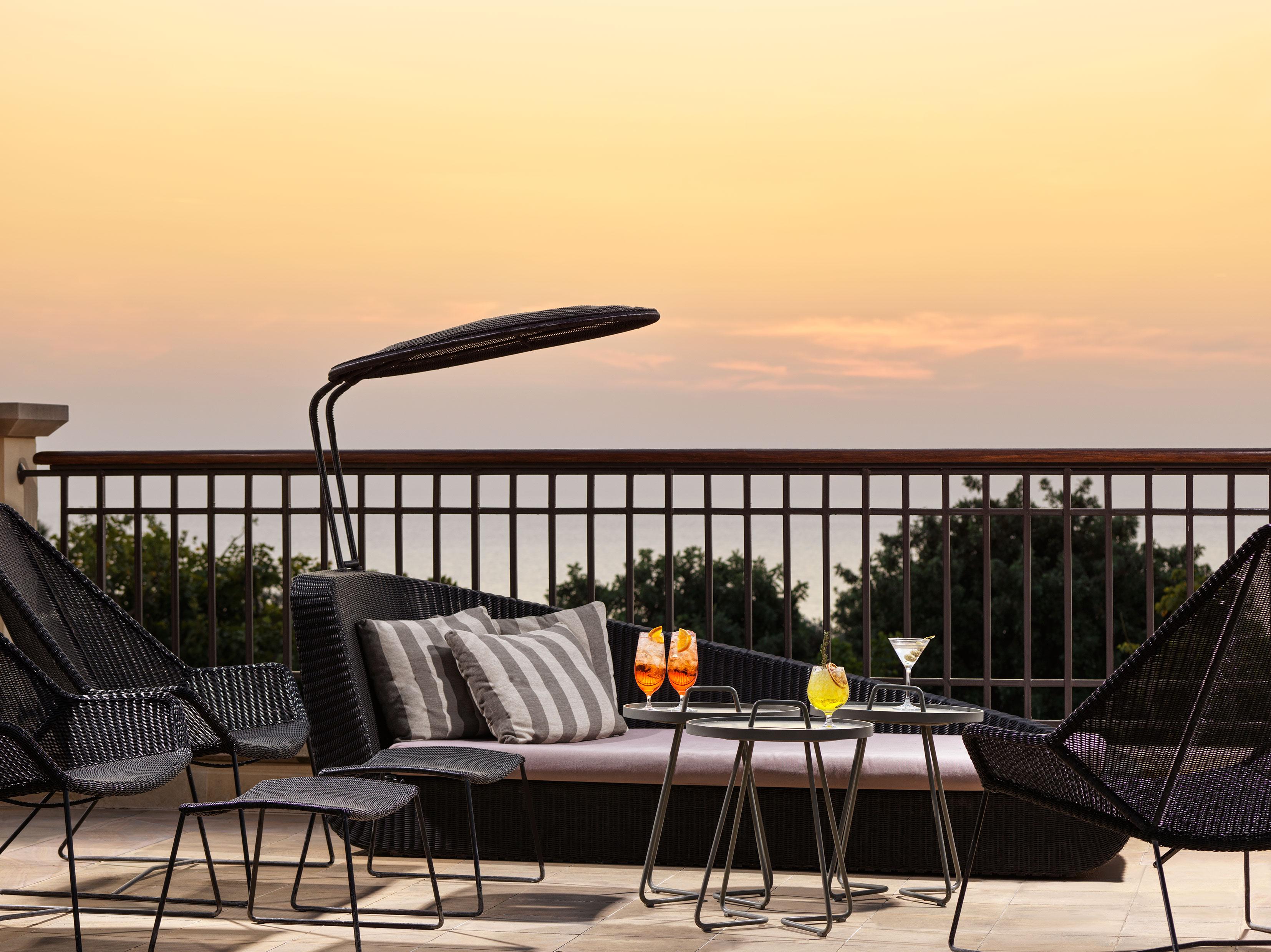 Vista Lobby Aphrodite Hills Hotel