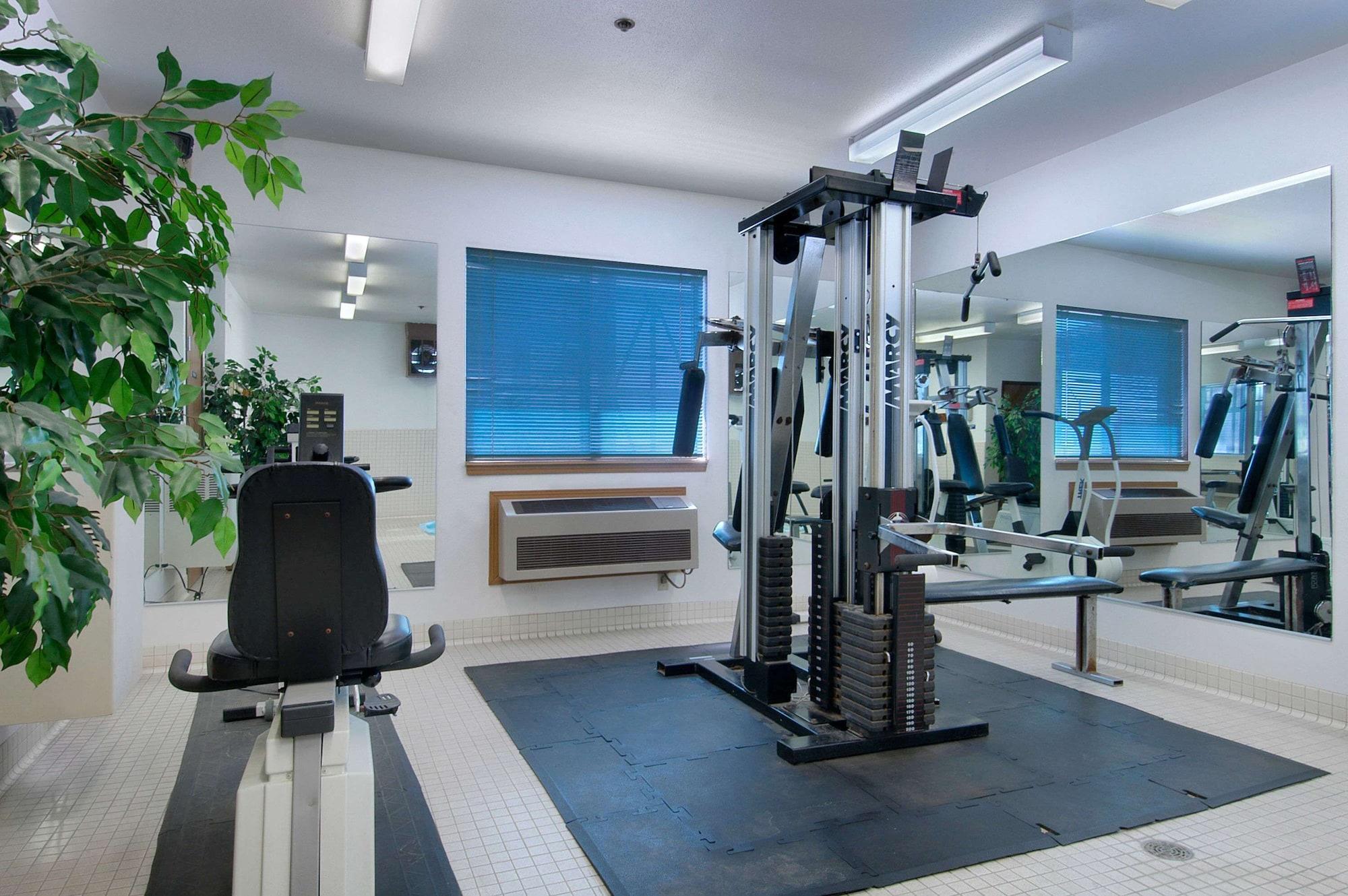 Gimnasio Travelodge by Wyndham Elko NV