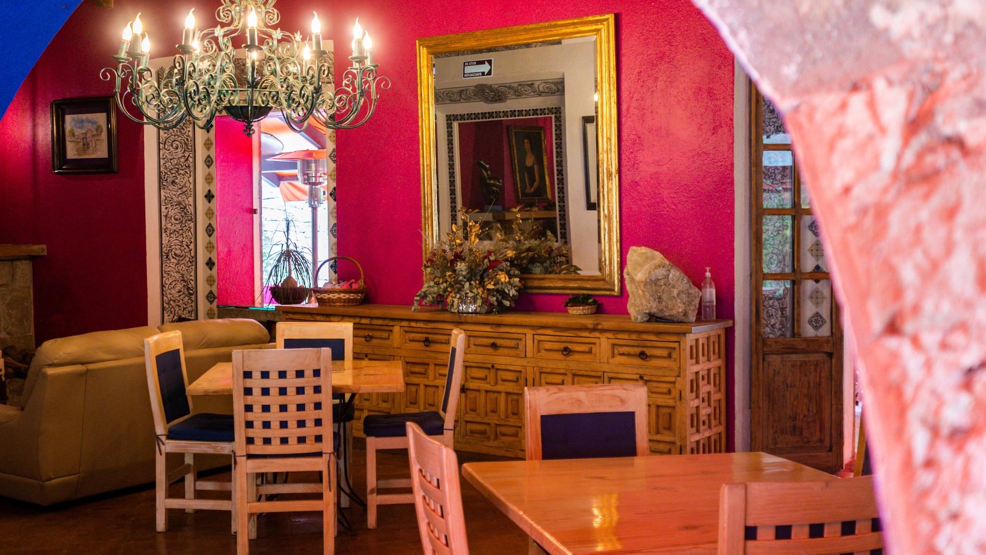 Restaurant Molino de los Reyes