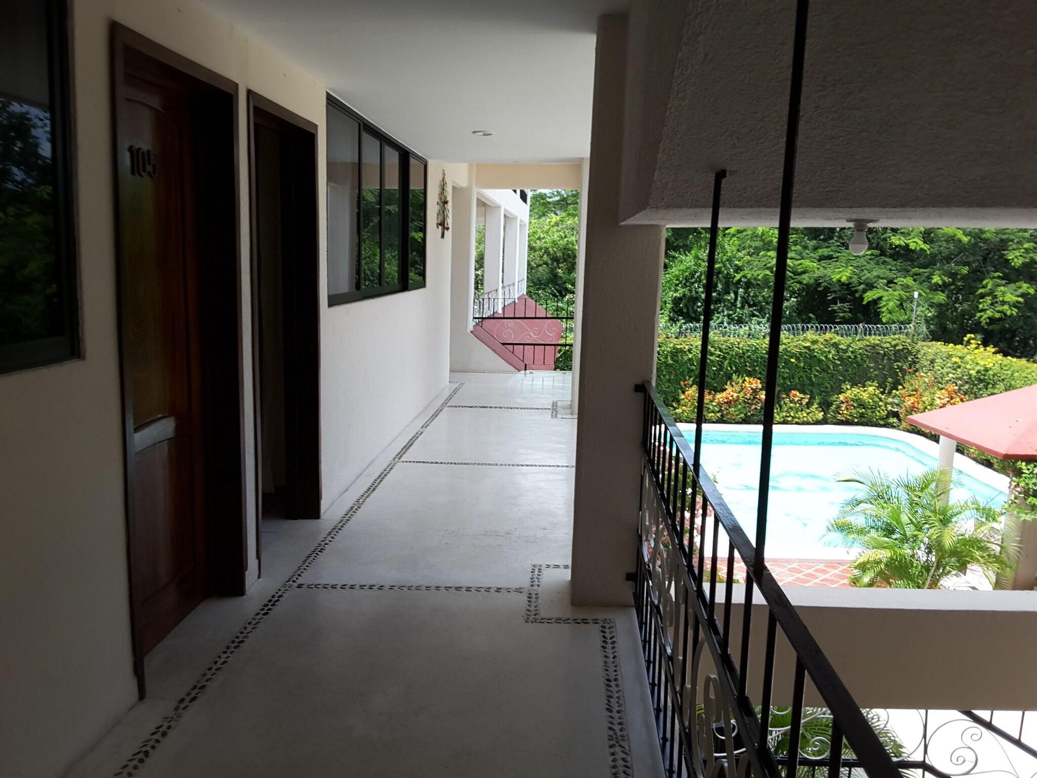 Vista Lobby Hotel Balcon Gueela