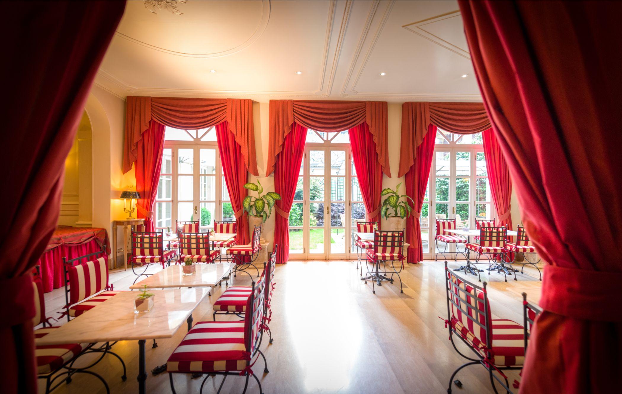 Restaurant Grand Hotel Sitea