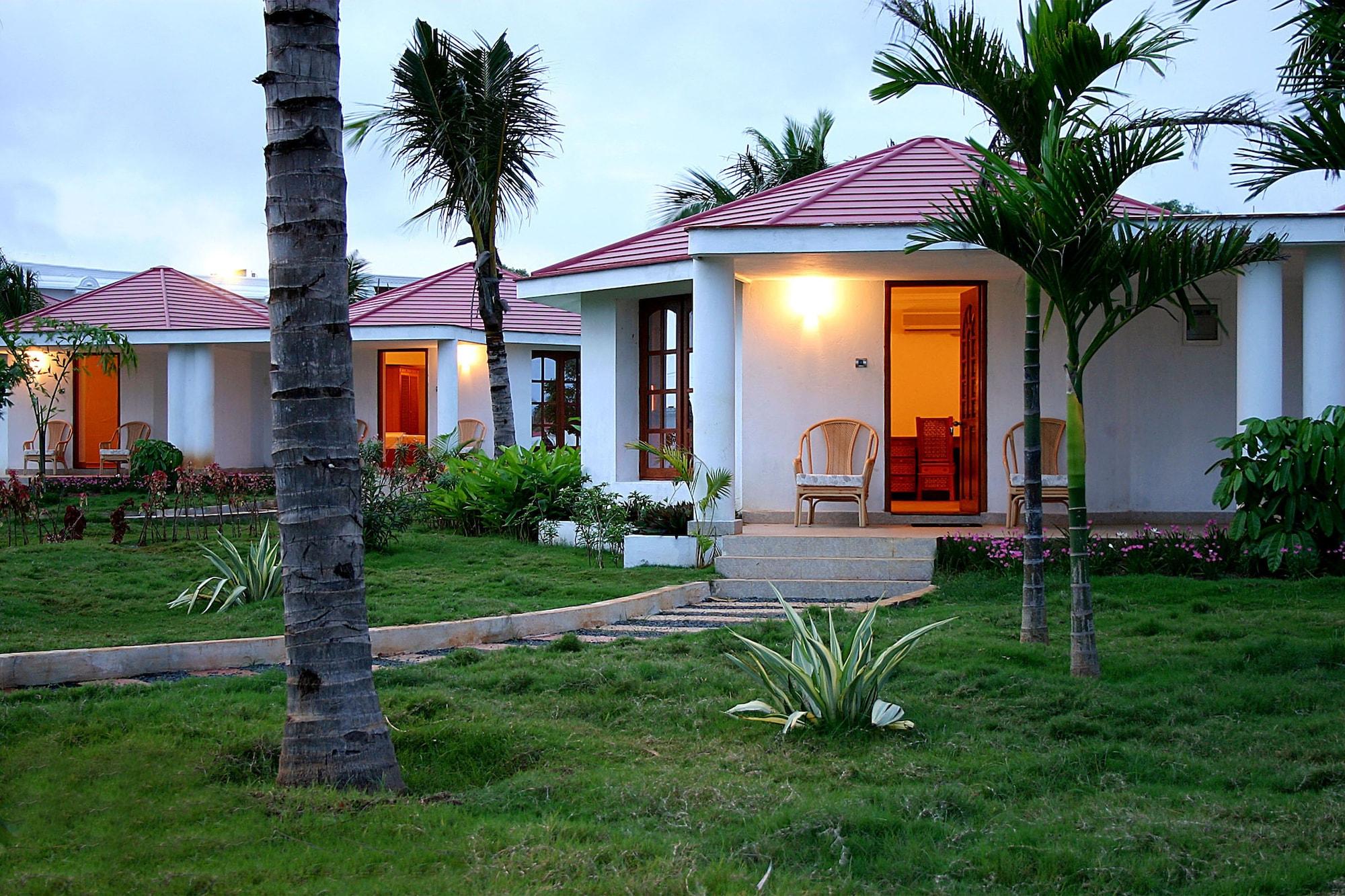 Habitación Chariot Beach Resort