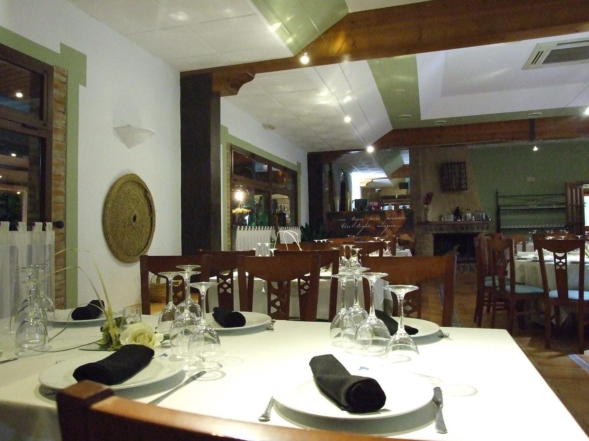 Bar/Salón Hotel Rural Puerto Mágina