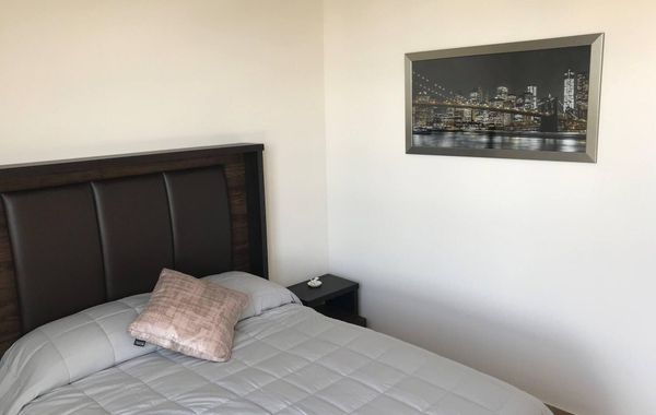 Minerva Zone Apartment Super Vista Fully Equipped Pool 3 Rec 6pp tv Wifi Aa - Hoteles cerca de La Minerva en Guadalajara