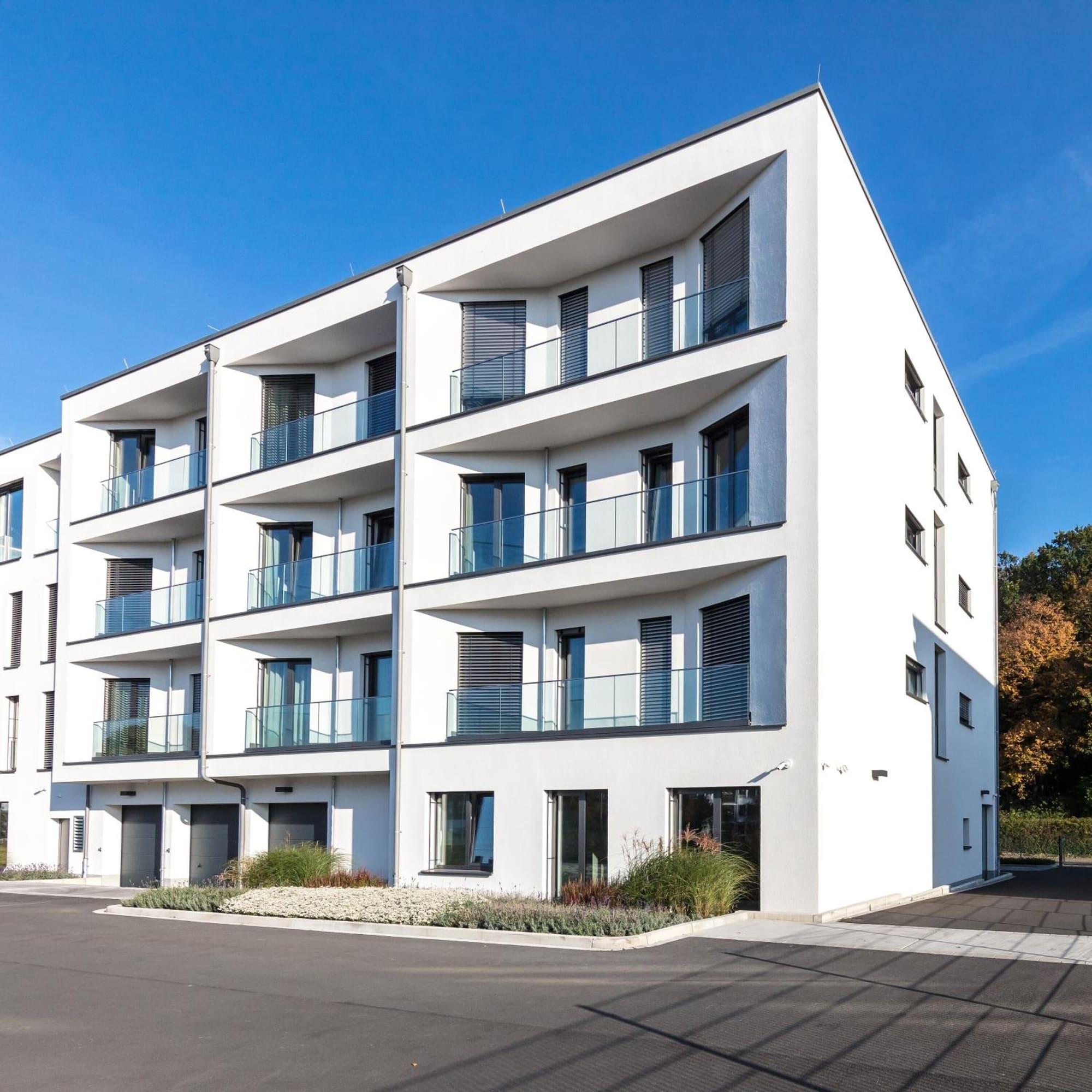 Vista Exterior Deck 8 Designhotel.Soest