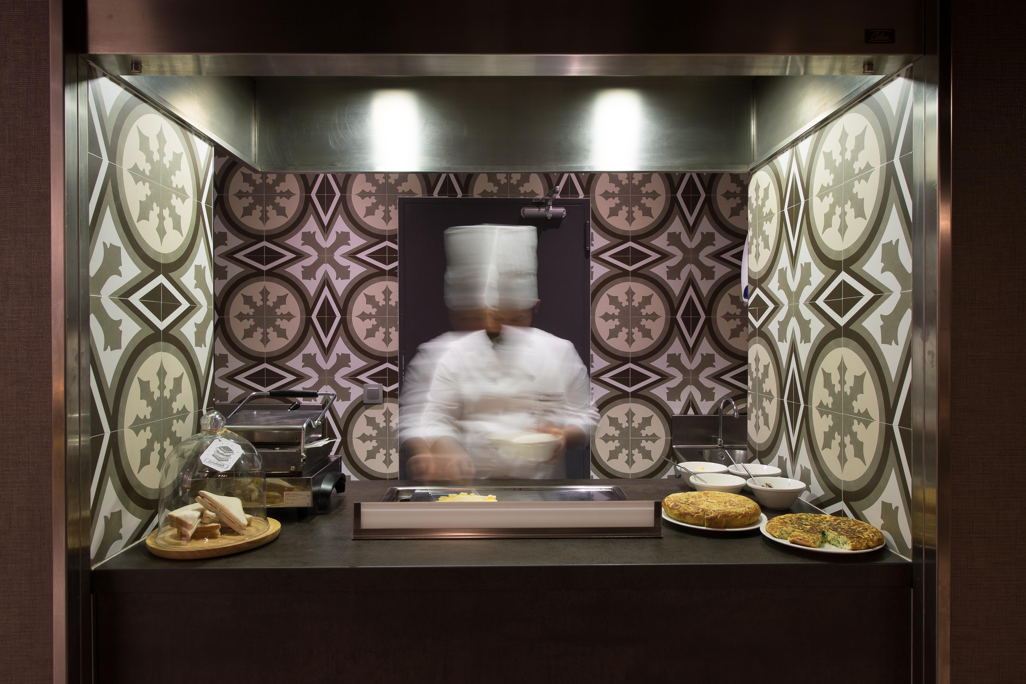 Restaurant Catalonia Magdalenes