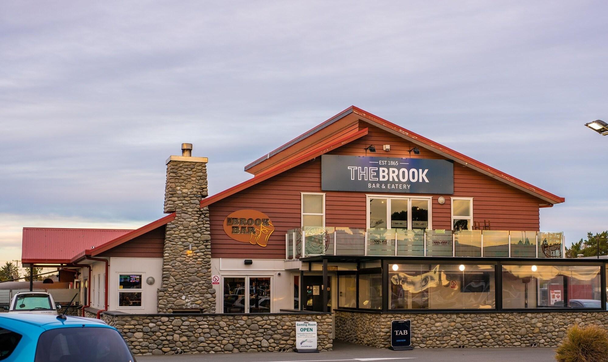 Restaurant The Riverstone