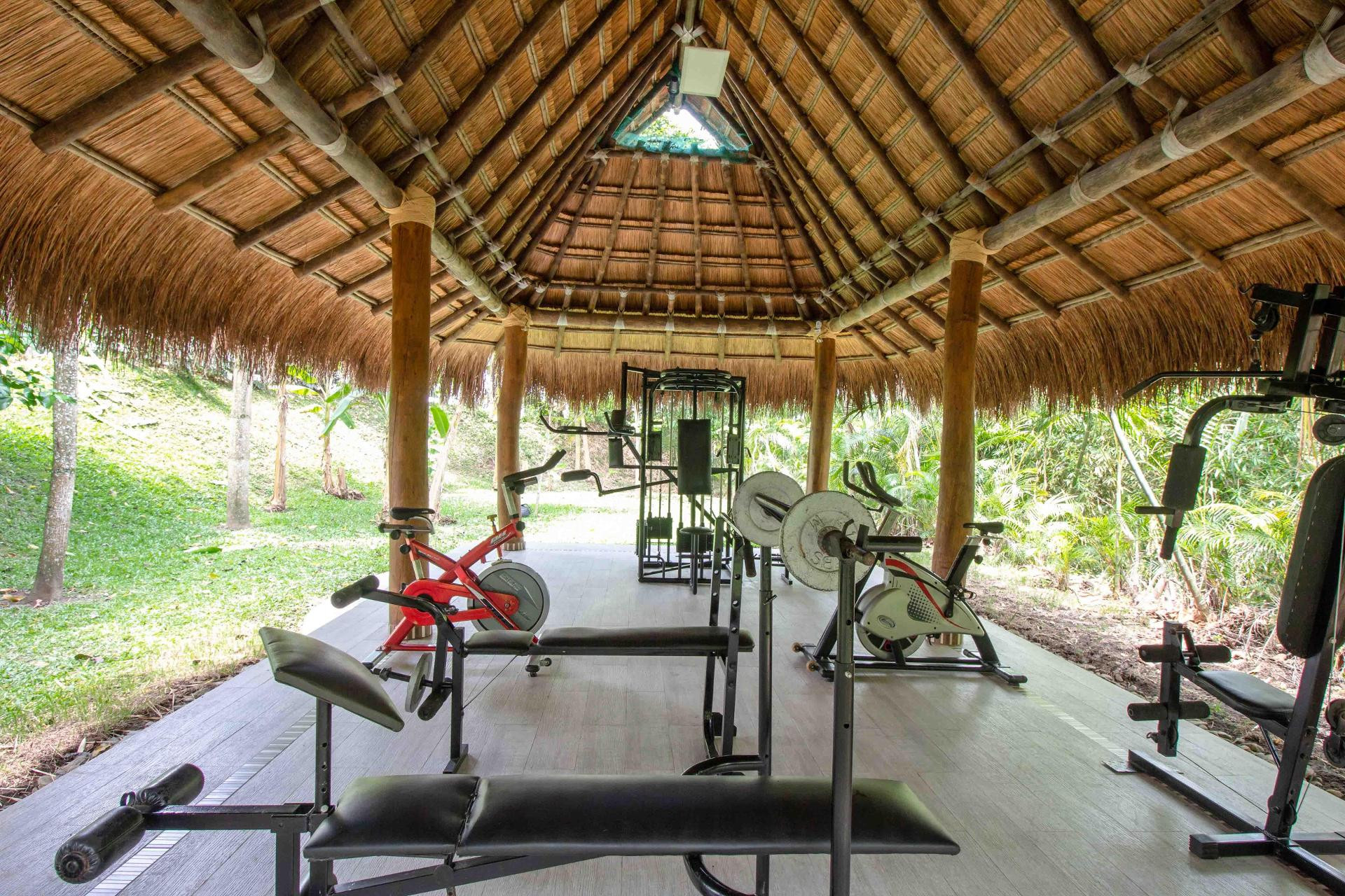 Gimnasio Paraíso Hotel Campestre