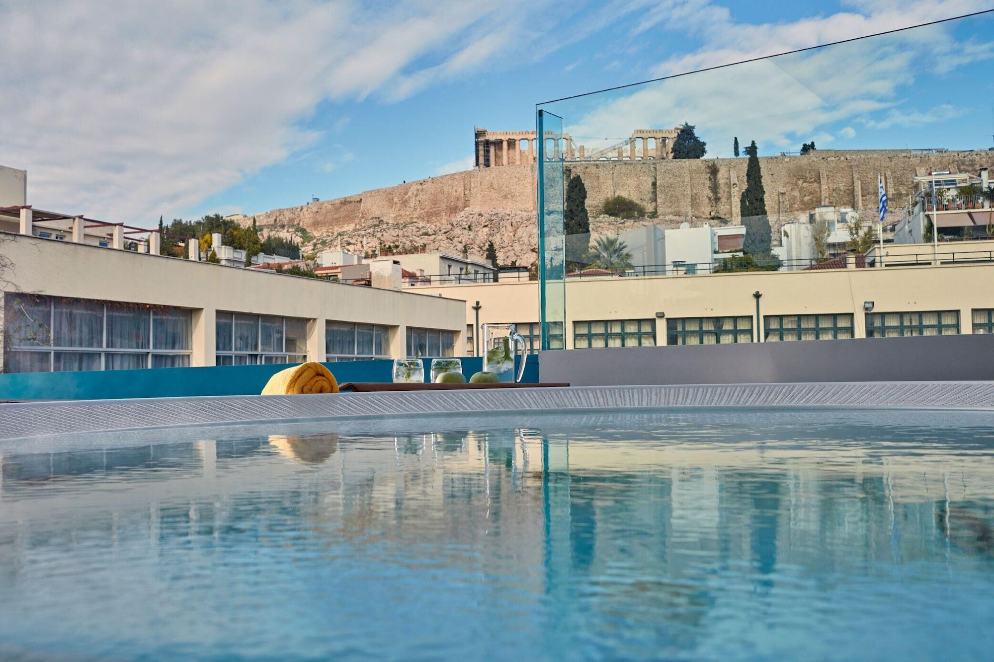 Spa Herodion Athens