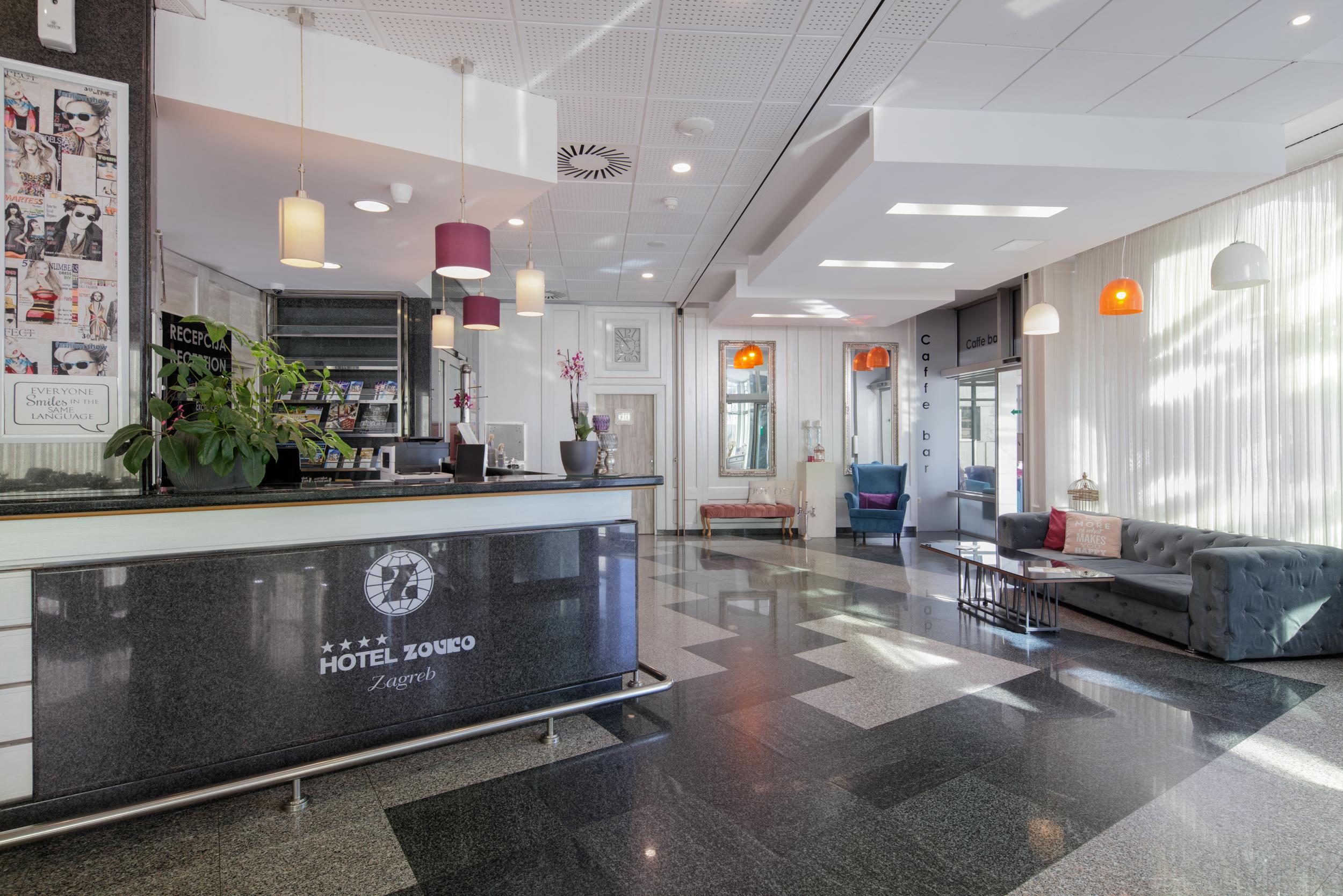 Vista Lobby Hotel Zovko