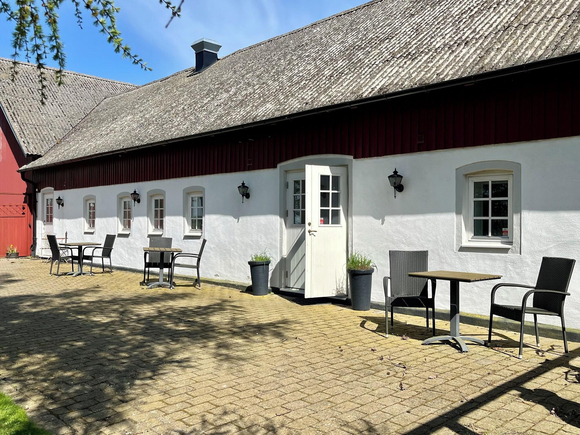 Equipamiento de Habitación Sydkustens at Lillehem