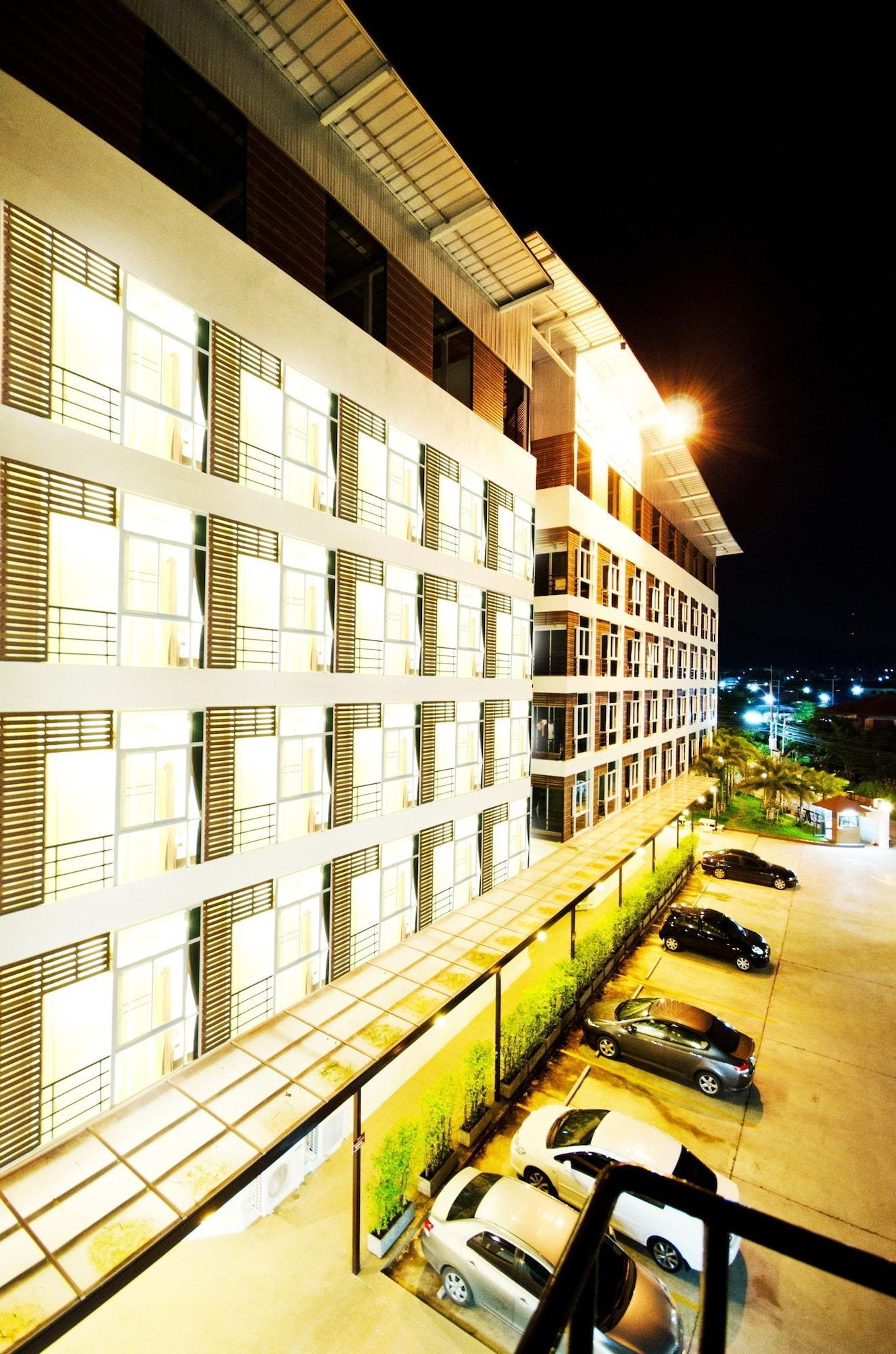 Vista Exterior Glory Place