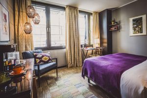 Alojamiento - HENRI Hotel Düsseldorf Downtown