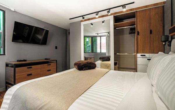 Nido Roma Norte - Hoteles en Condesa de Ciudad de México