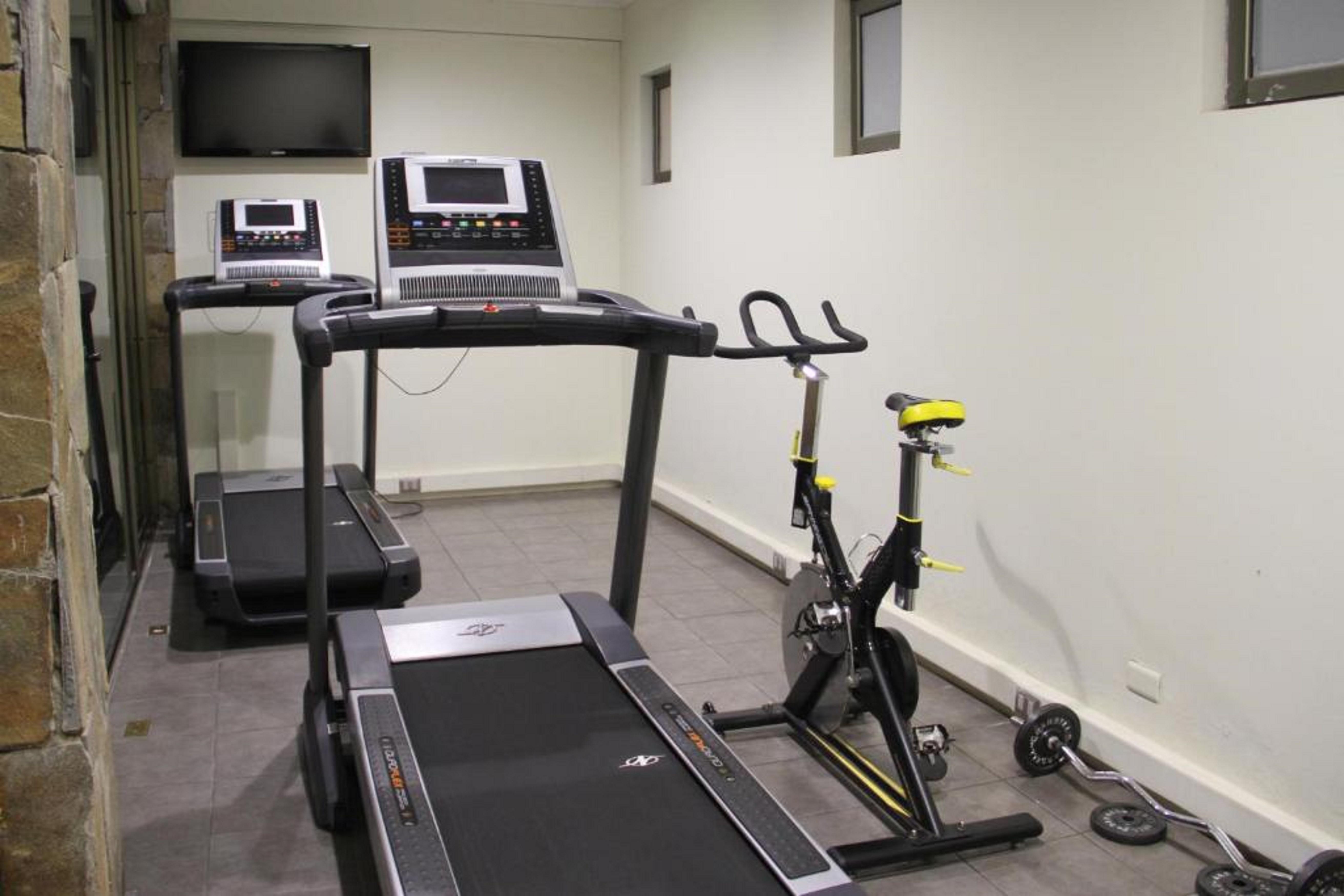 Gimnasio Limari Hotel