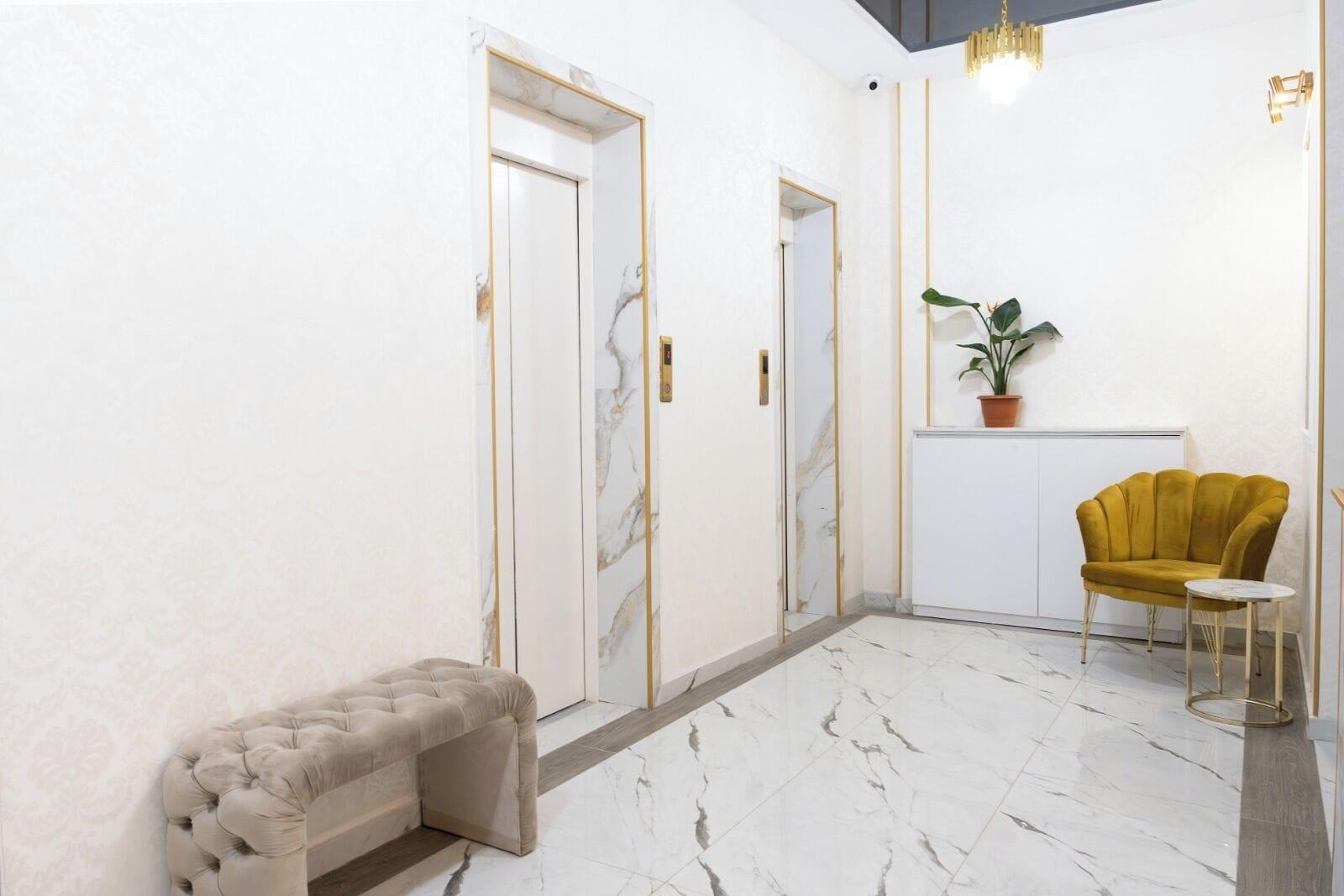 Comodidades del Alojamiento Sola Urban Stay- Tbilisi