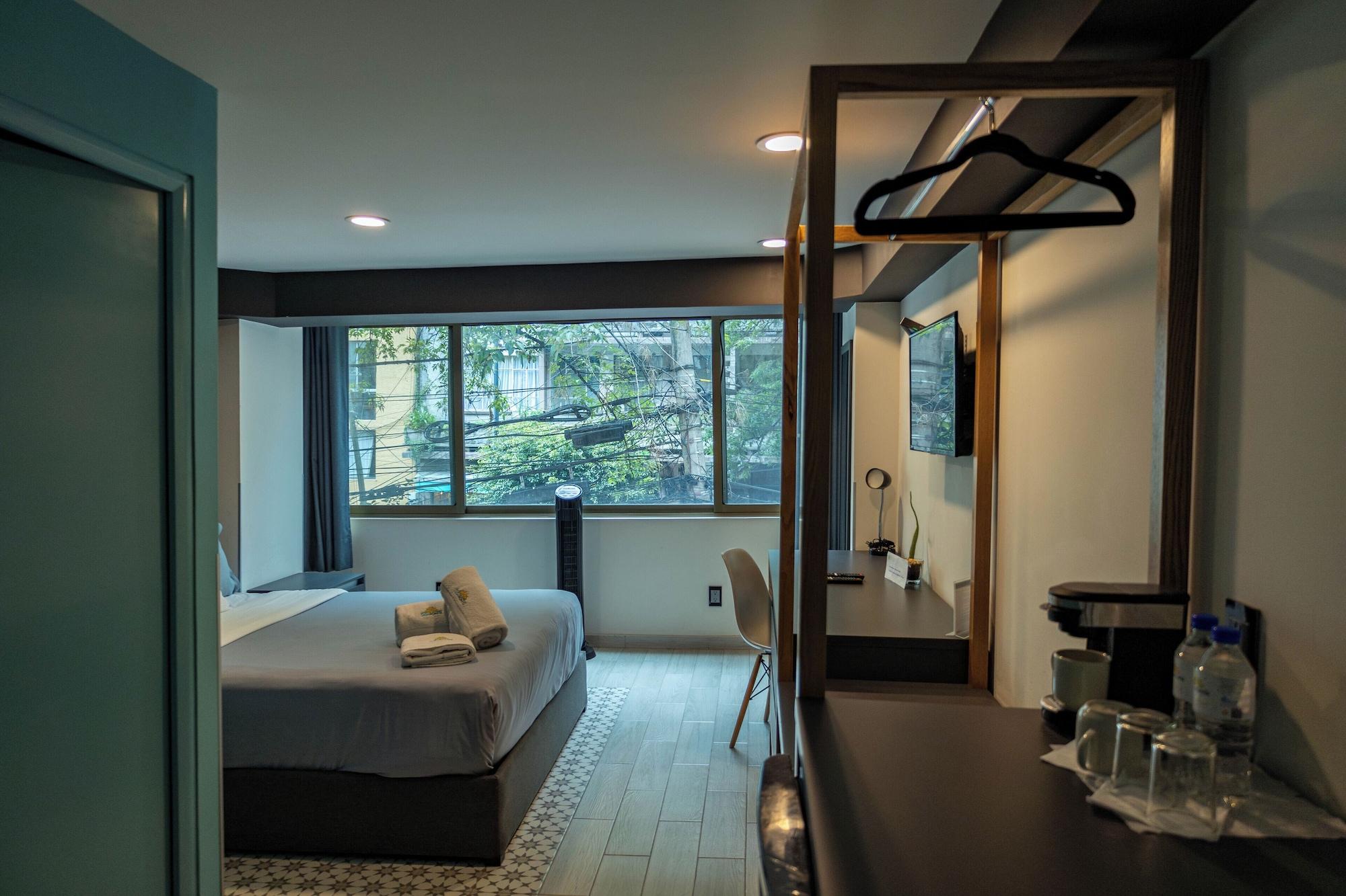 Habitación Casa Romita